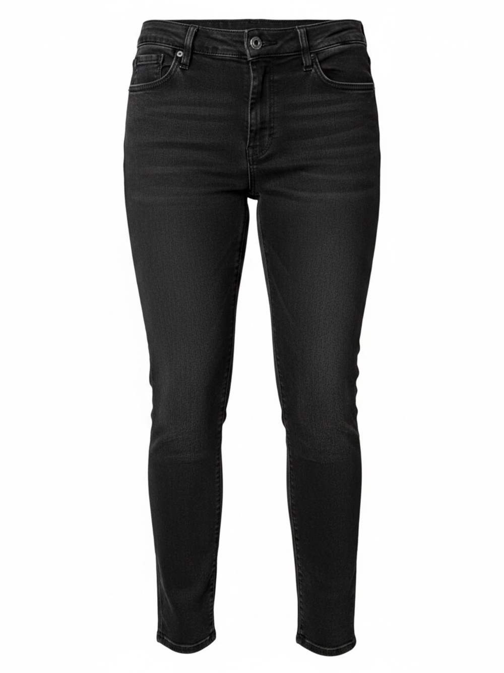 Signature by Levi Strauss Black Skinny Jeans for Women